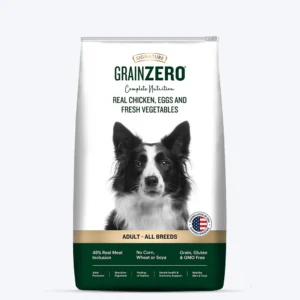 Signature Grain Zero Hypoallergenic Adult Dog Food | 1.2 kg