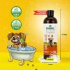 Basil Oats & Aloe Pet Moisturizing Shampoo