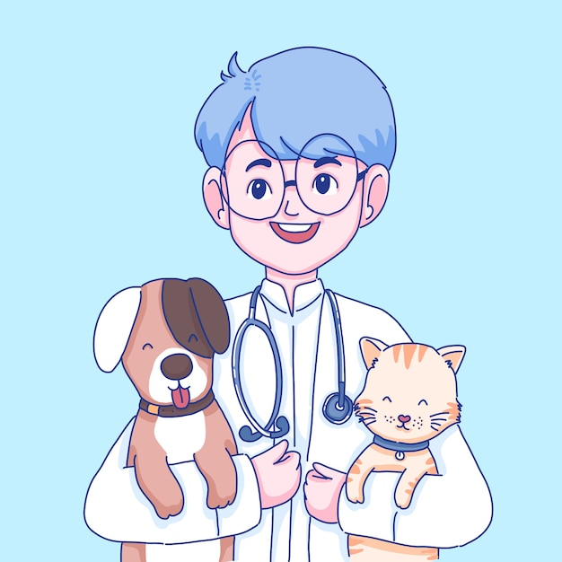3D Veterinarian