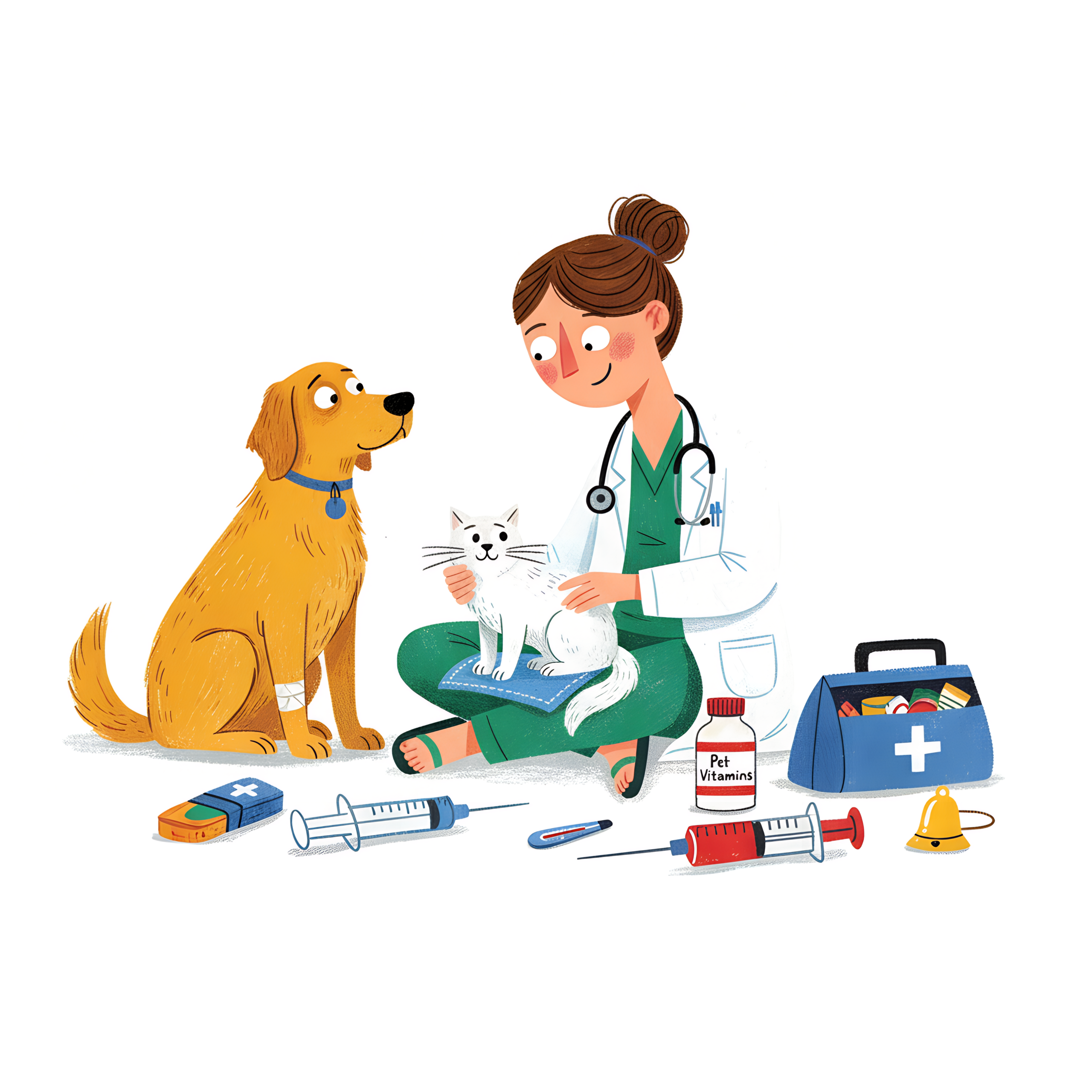 3D Veterinarian